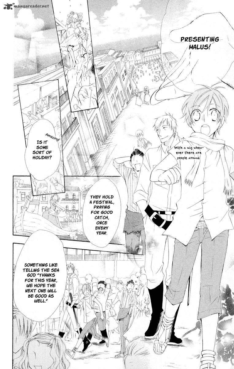 Kaizoku To Ningyo Chapter 3 Page 10