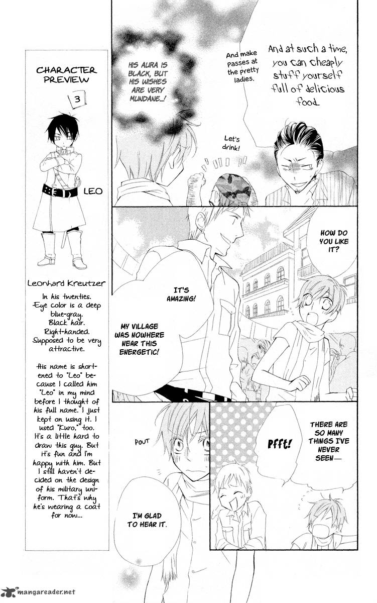 Kaizoku To Ningyo Chapter 3 Page 11