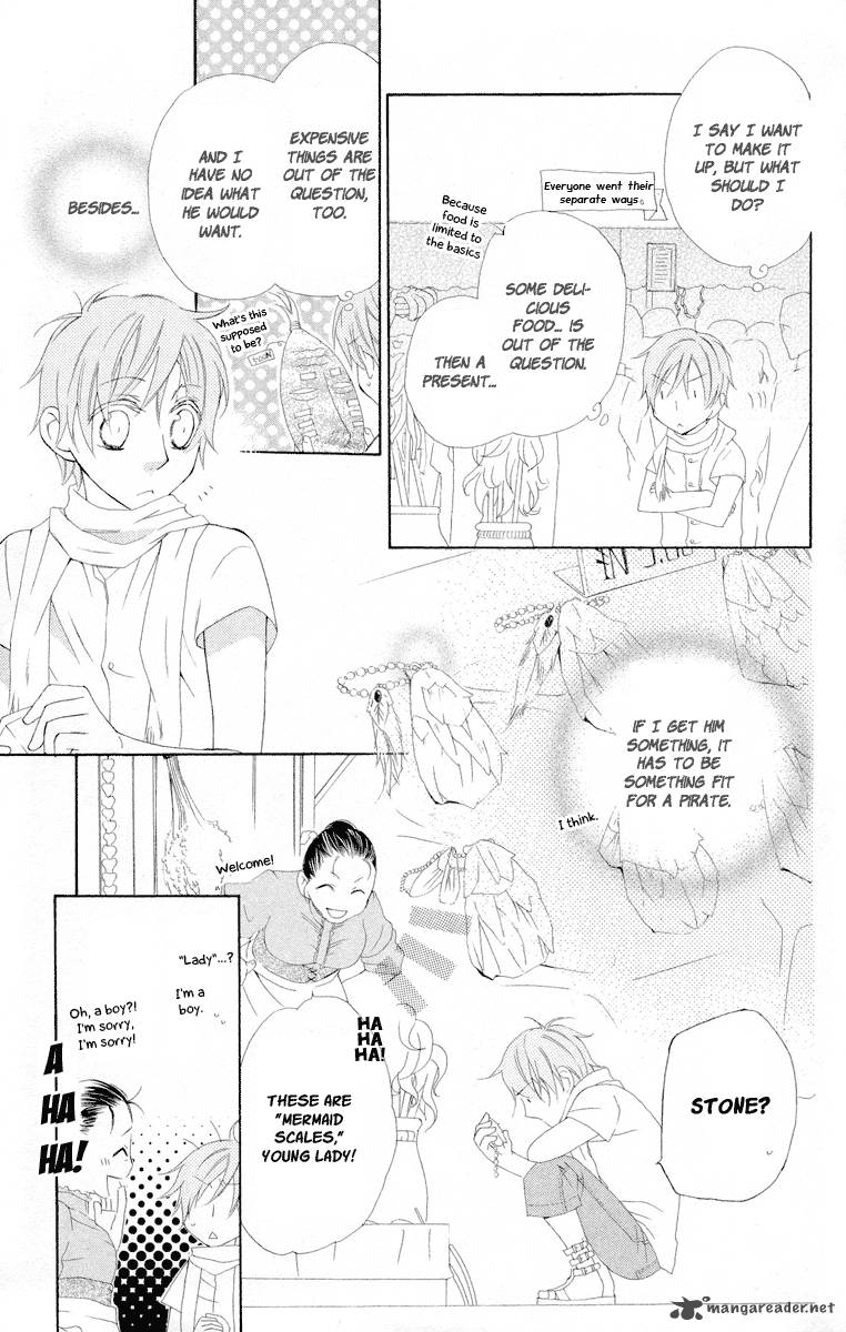 Kaizoku To Ningyo Chapter 3 Page 15