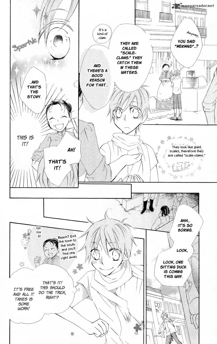Kaizoku To Ningyo Chapter 3 Page 16