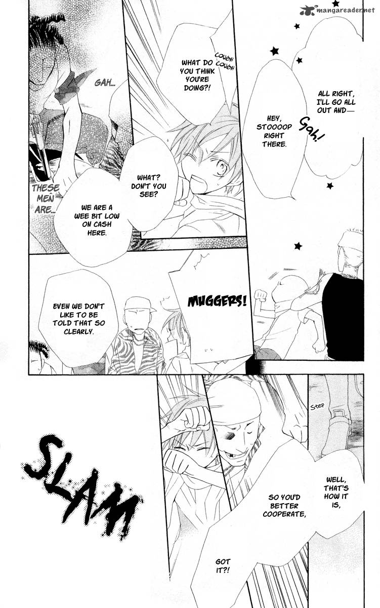 Kaizoku To Ningyo Chapter 3 Page 17