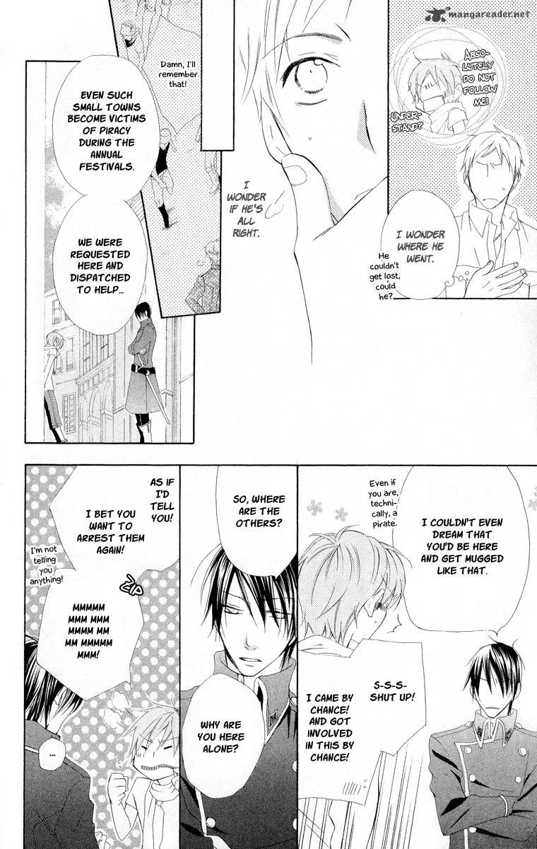 Kaizoku To Ningyo Chapter 3 Page 20