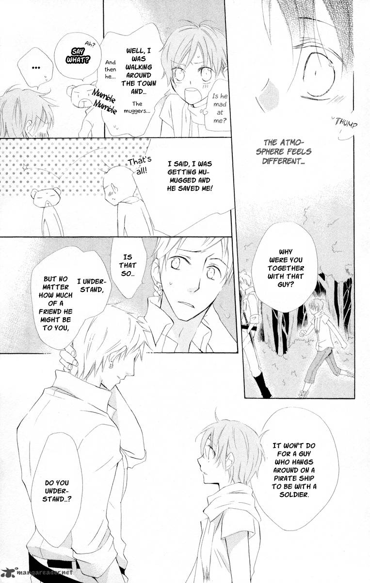 Kaizoku To Ningyo Chapter 3 Page 31