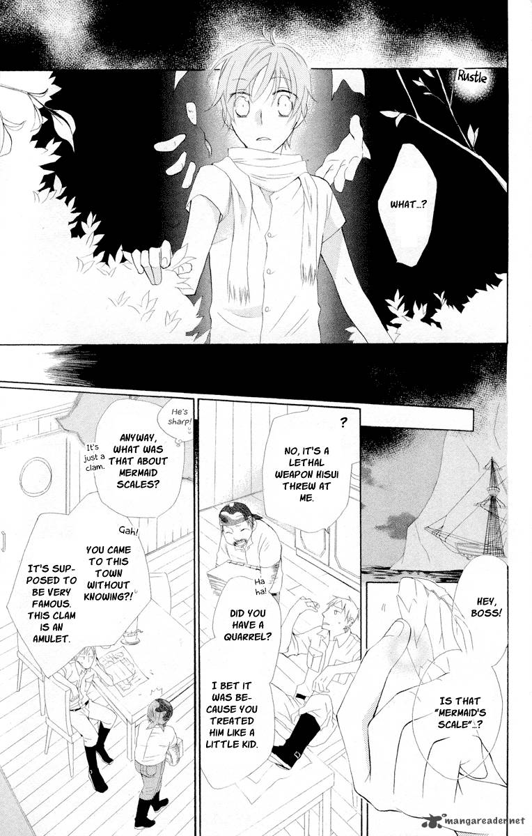 Kaizoku To Ningyo Chapter 3 Page 35