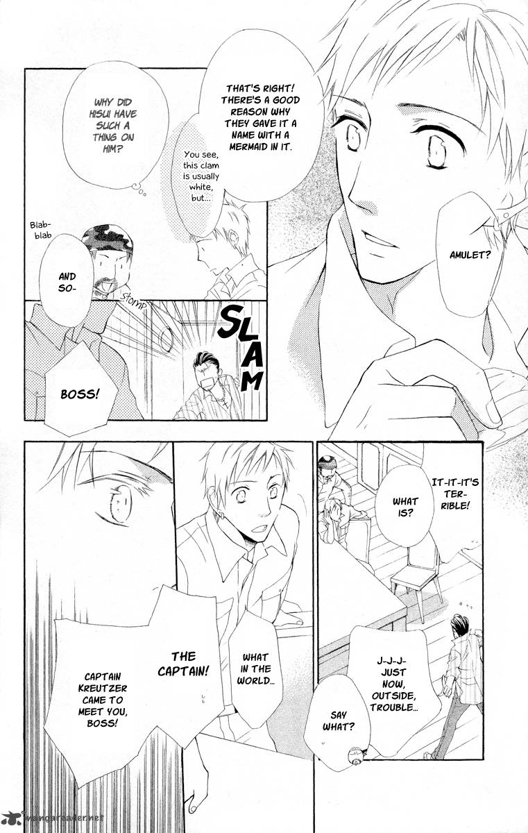 Kaizoku To Ningyo Chapter 3 Page 36