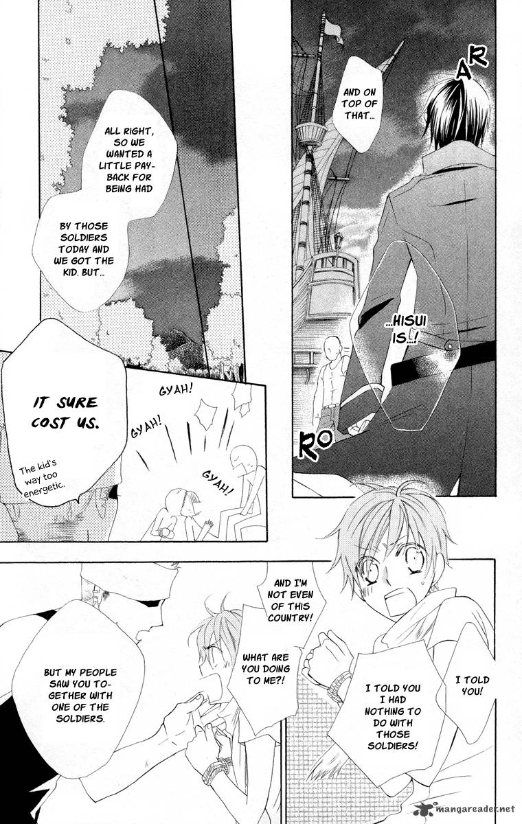 Kaizoku To Ningyo Chapter 3 Page 37