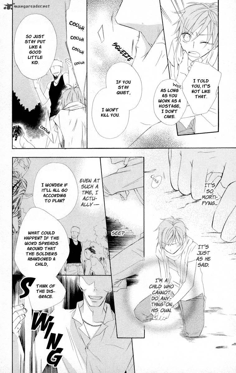Kaizoku To Ningyo Chapter 3 Page 38