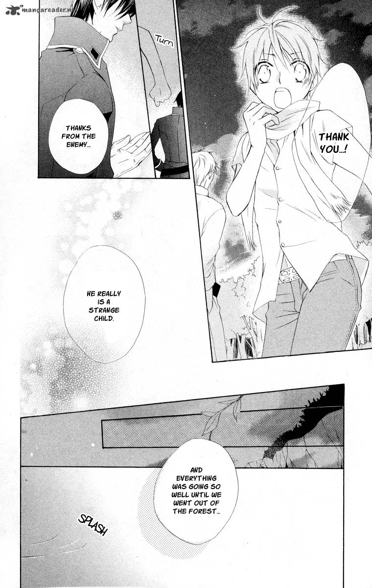 Kaizoku To Ningyo Chapter 3 Page 44