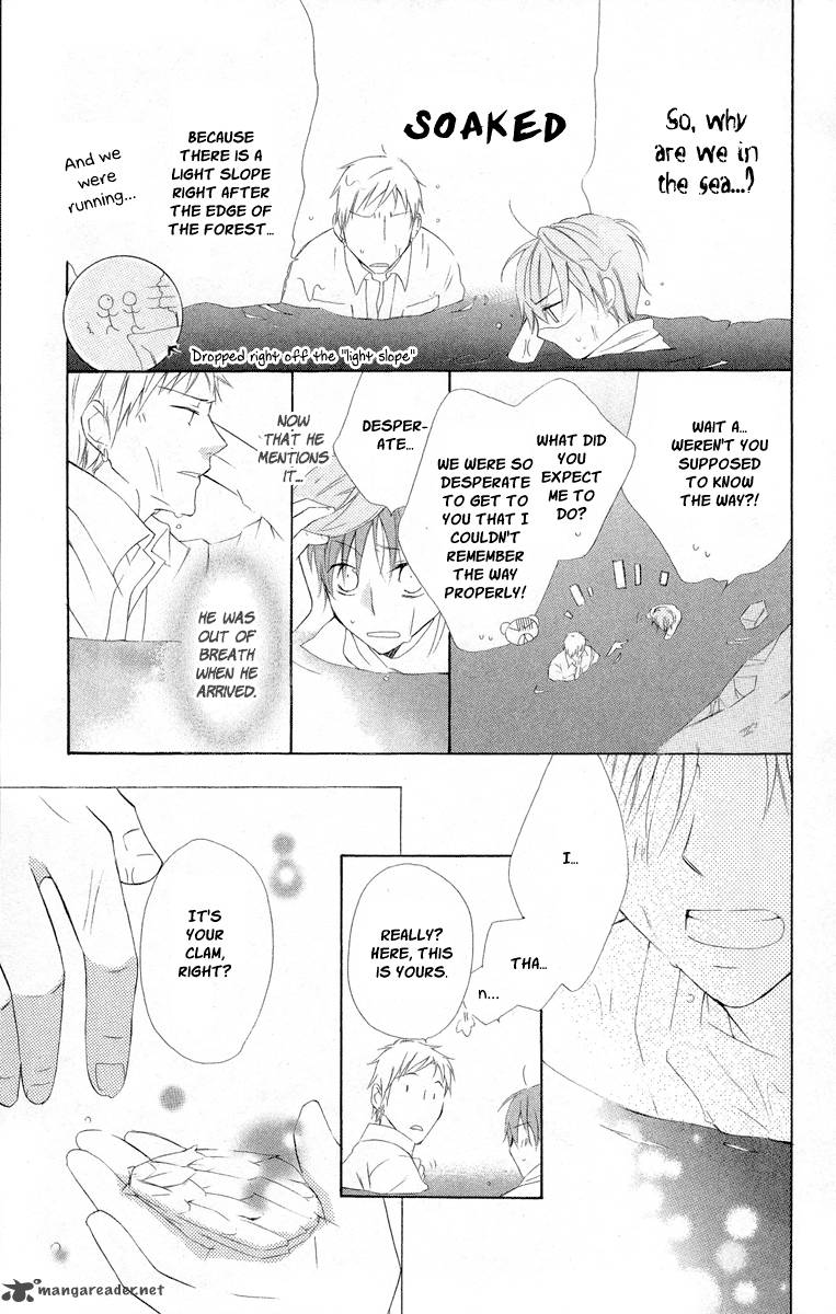 Kaizoku To Ningyo Chapter 3 Page 45