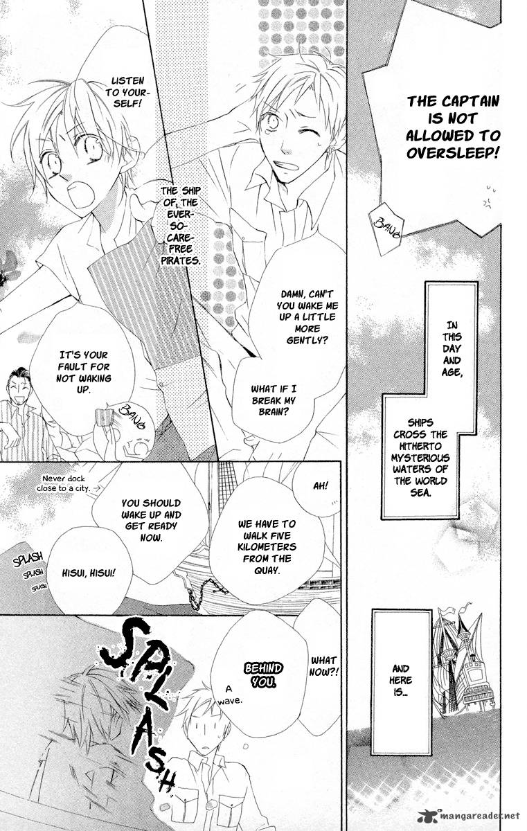 Kaizoku To Ningyo Chapter 3 Page 5