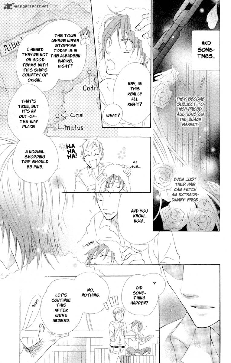 Kaizoku To Ningyo Chapter 3 Page 7