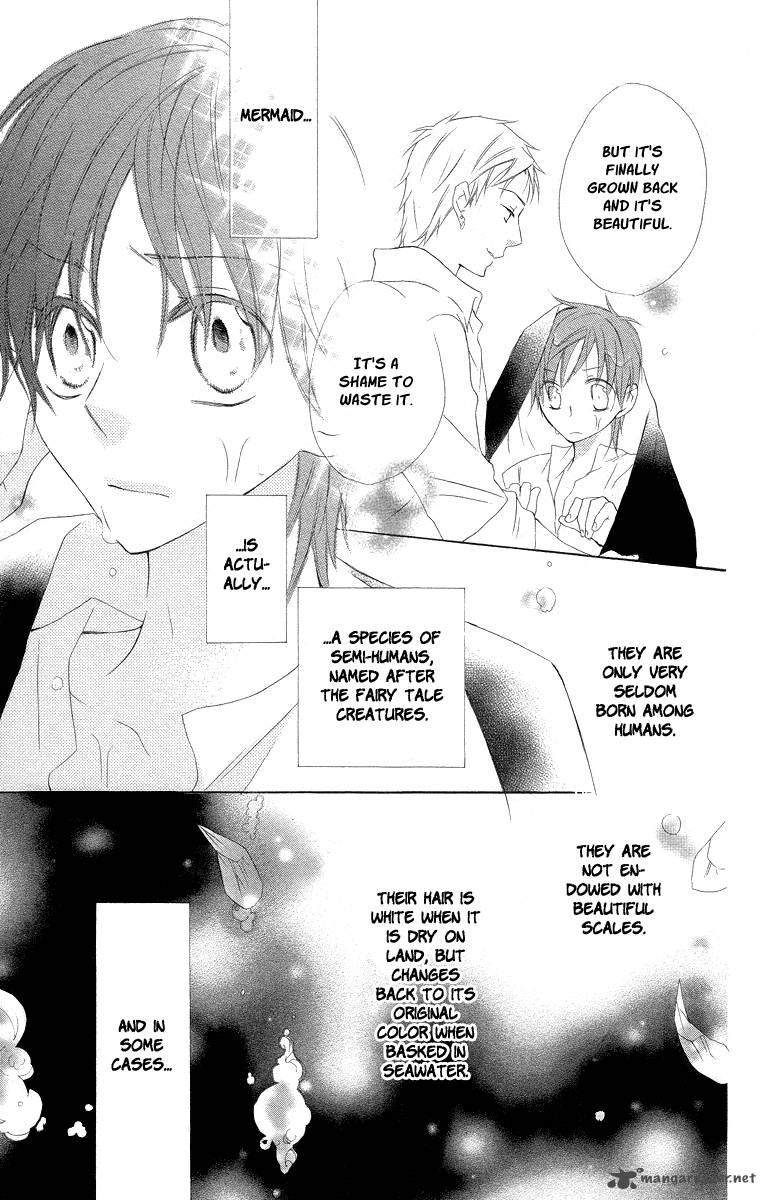 Kaizoku To Ningyo Chapter 4 Page 10
