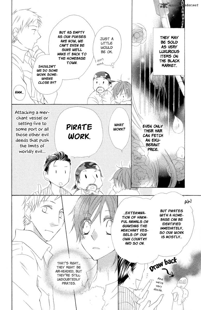 Kaizoku To Ningyo Chapter 4 Page 11