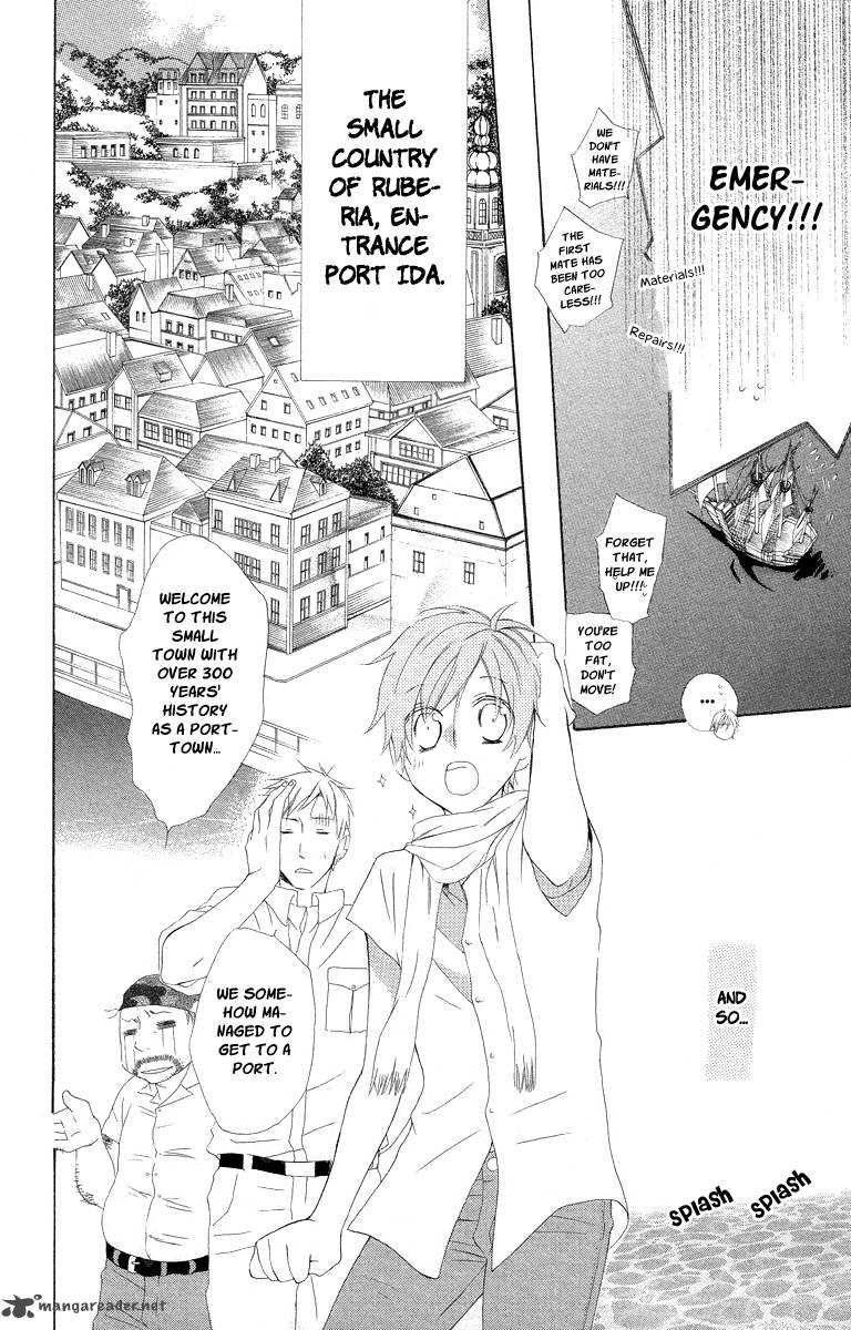 Kaizoku To Ningyo Chapter 4 Page 13