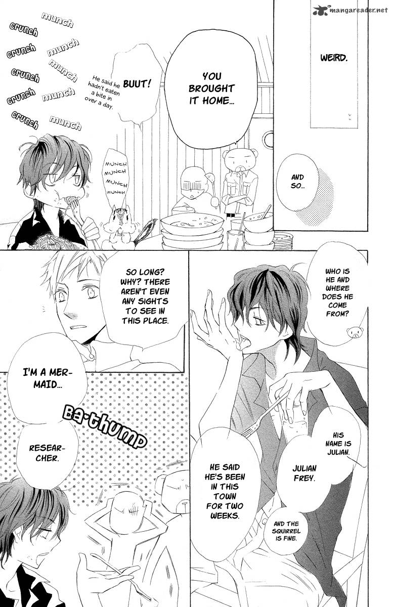 Kaizoku To Ningyo Chapter 4 Page 20