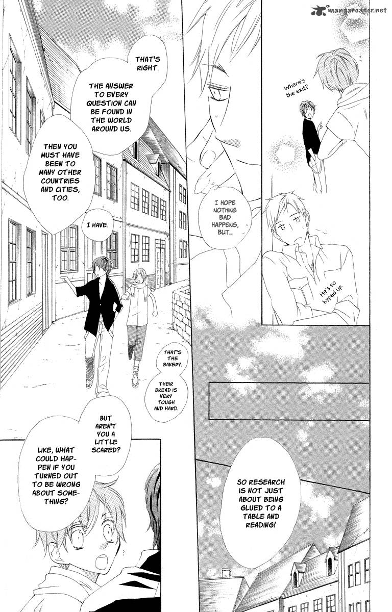 Kaizoku To Ningyo Chapter 4 Page 22