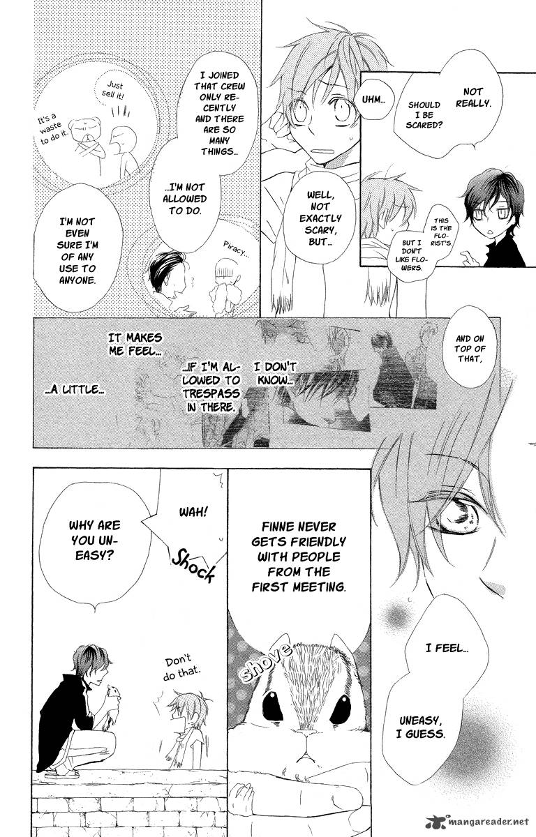 Kaizoku To Ningyo Chapter 4 Page 23