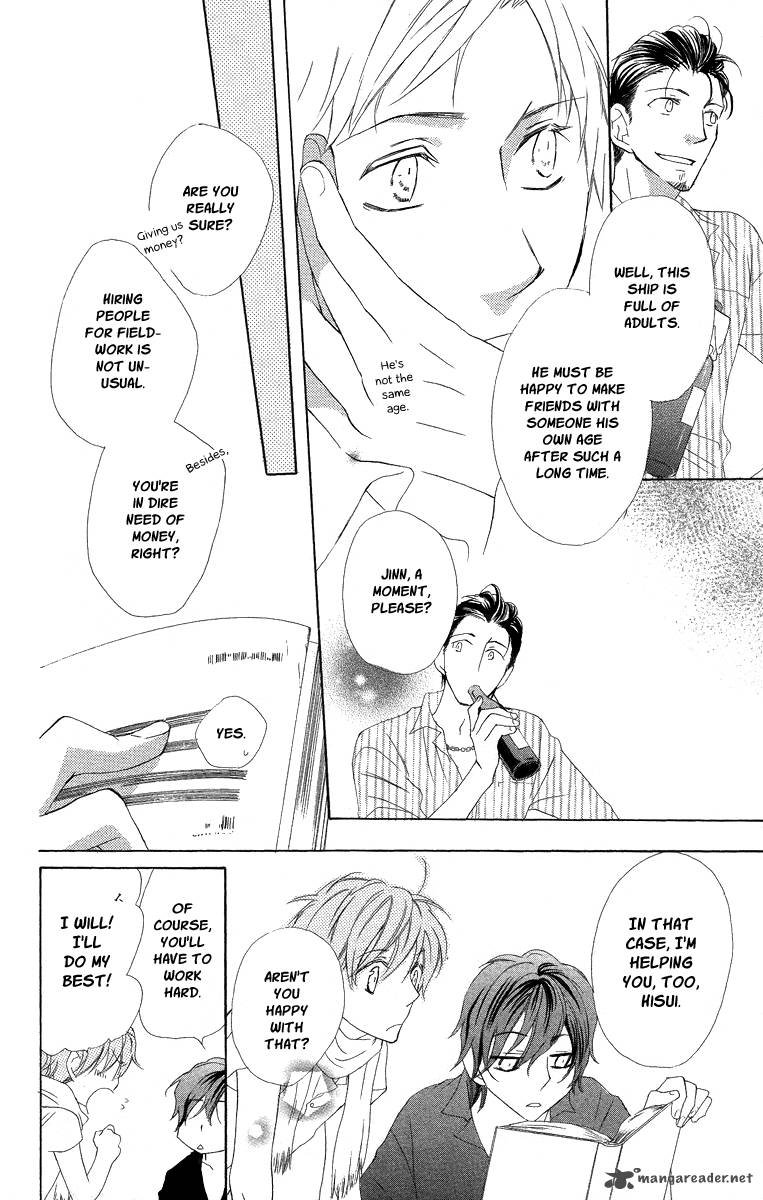 Kaizoku To Ningyo Chapter 4 Page 27