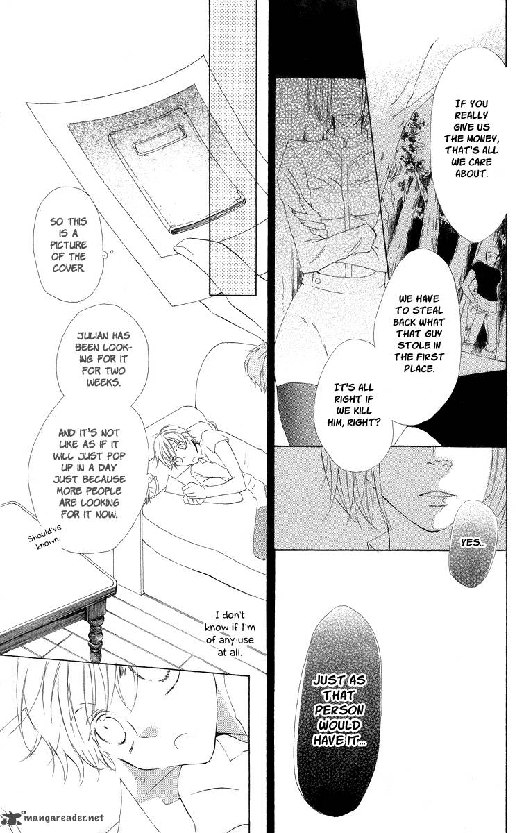 Kaizoku To Ningyo Chapter 4 Page 32