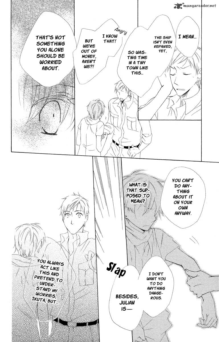 Kaizoku To Ningyo Chapter 4 Page 35