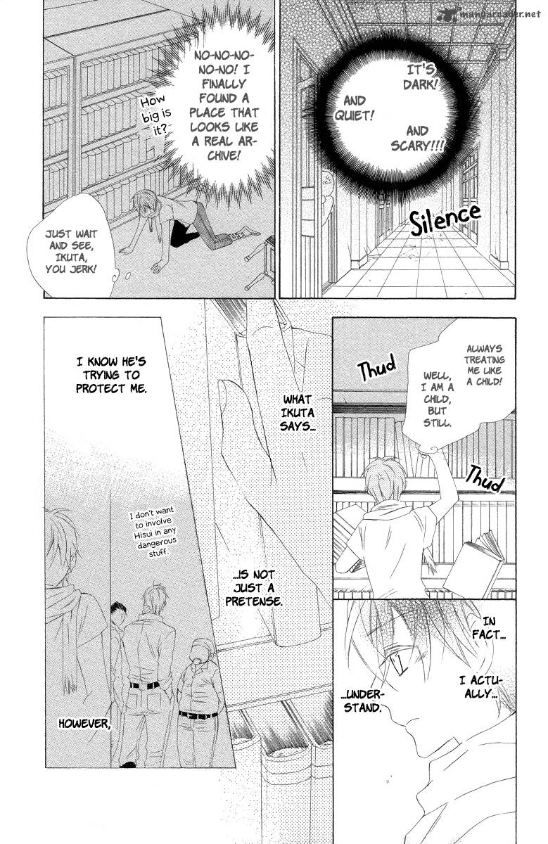 Kaizoku To Ningyo Chapter 4 Page 38