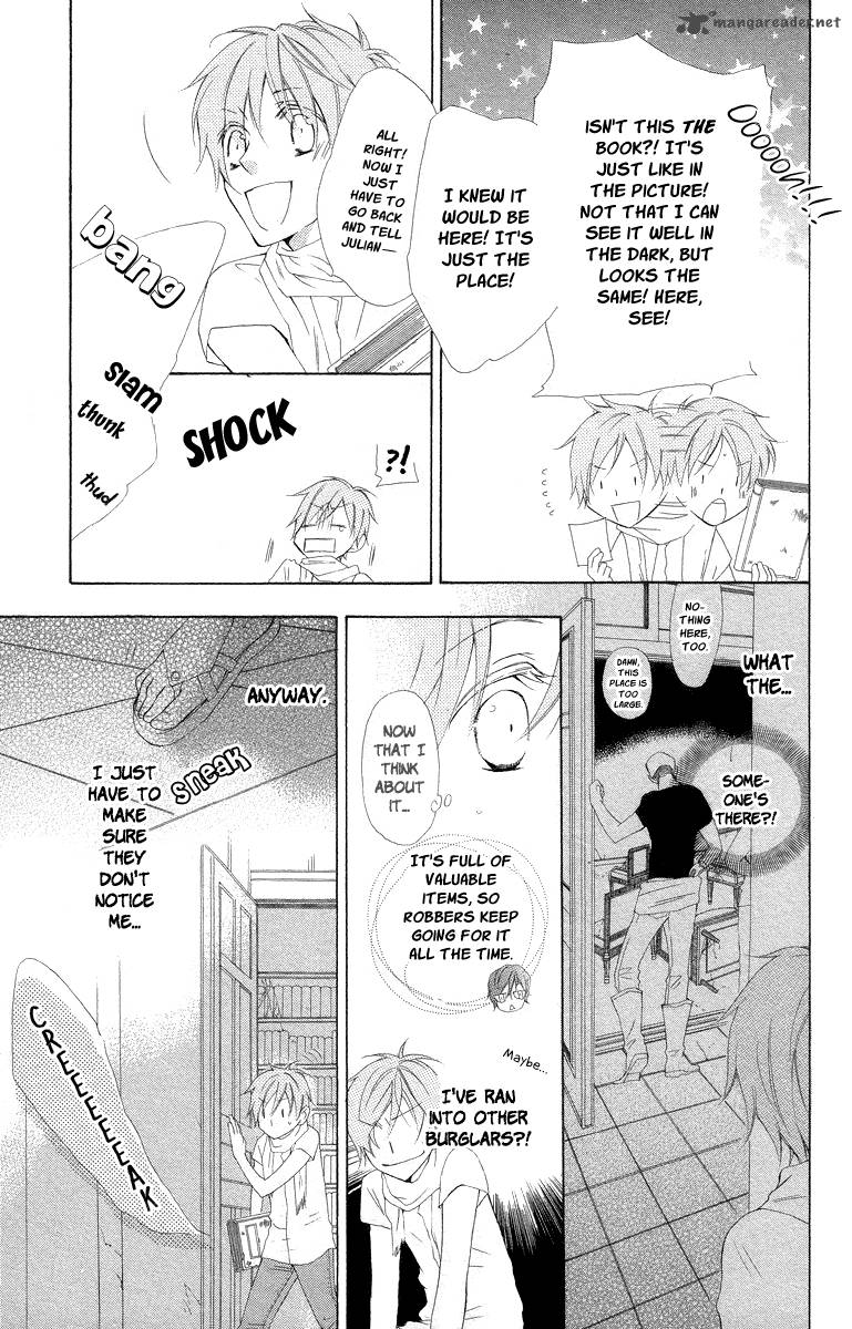 Kaizoku To Ningyo Chapter 4 Page 40