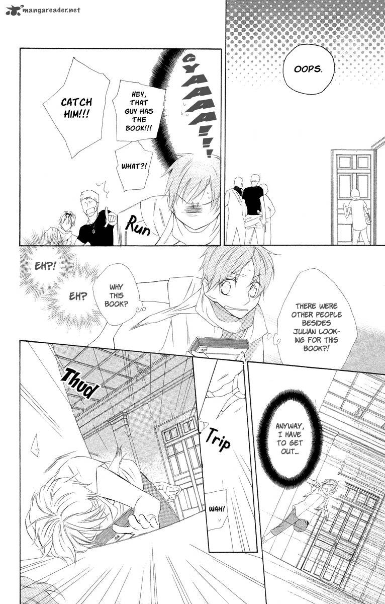 Kaizoku To Ningyo Chapter 4 Page 41