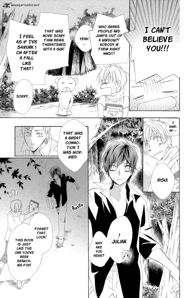 Kaizoku To Ningyo Chapter 4 Page 46