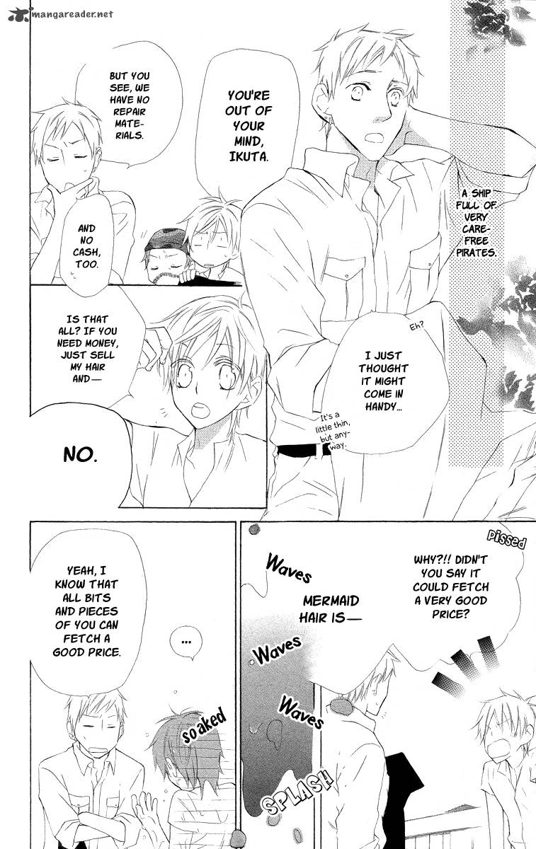 Kaizoku To Ningyo Chapter 4 Page 9