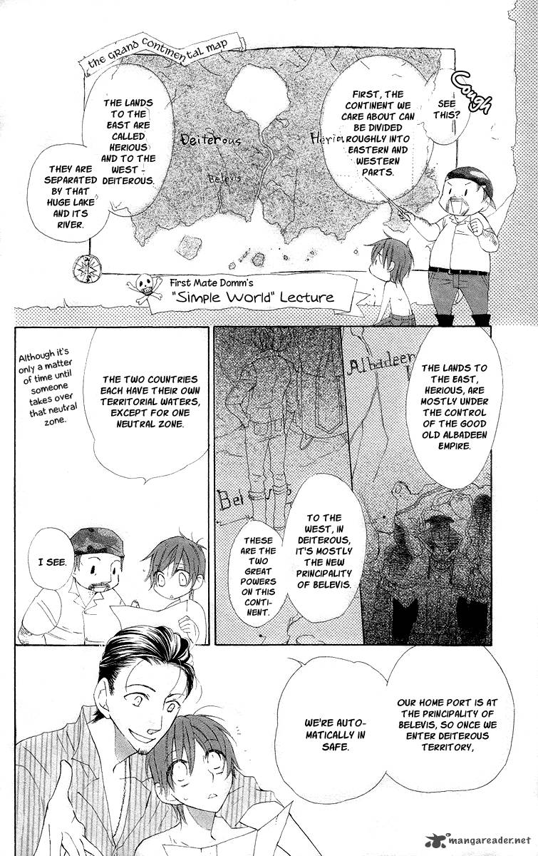 Kaizoku To Ningyo Chapter 5 Page 10