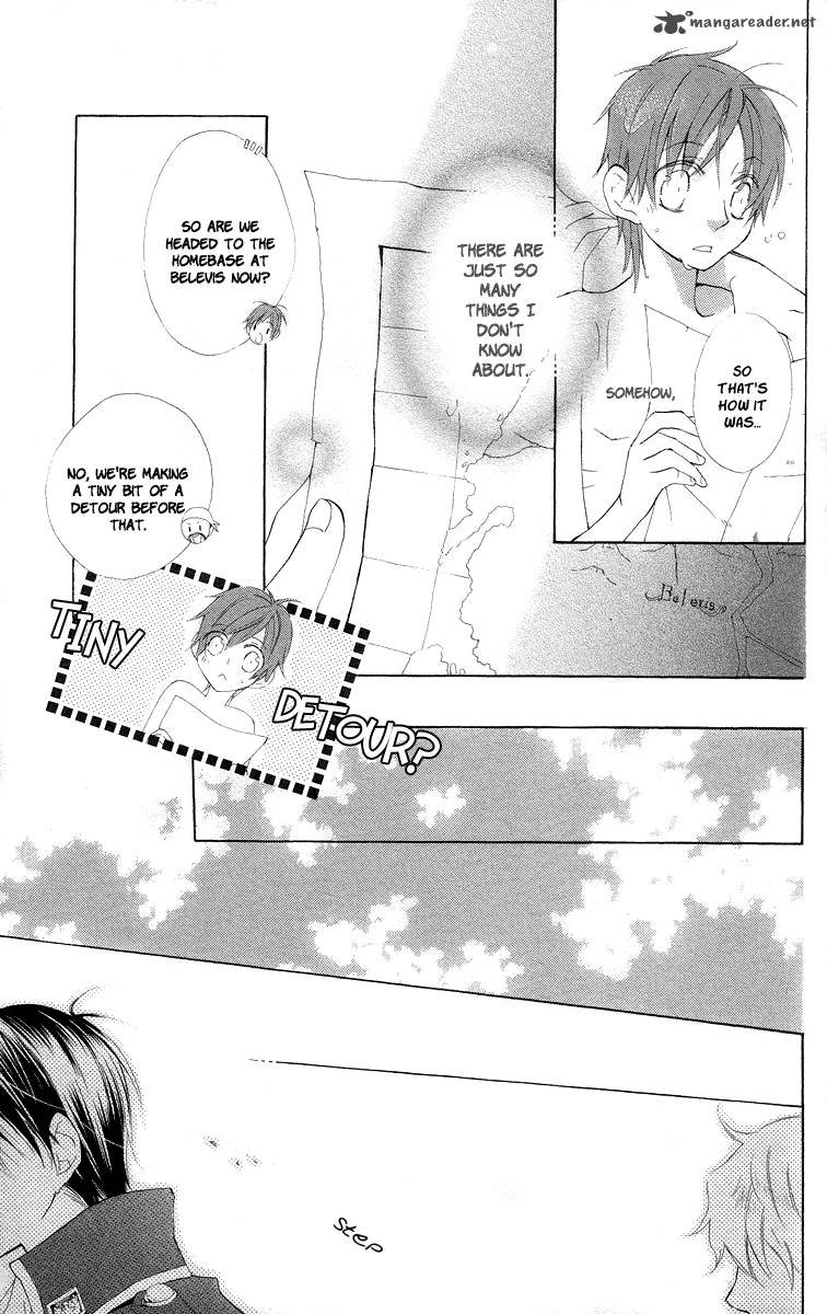 Kaizoku To Ningyo Chapter 5 Page 11