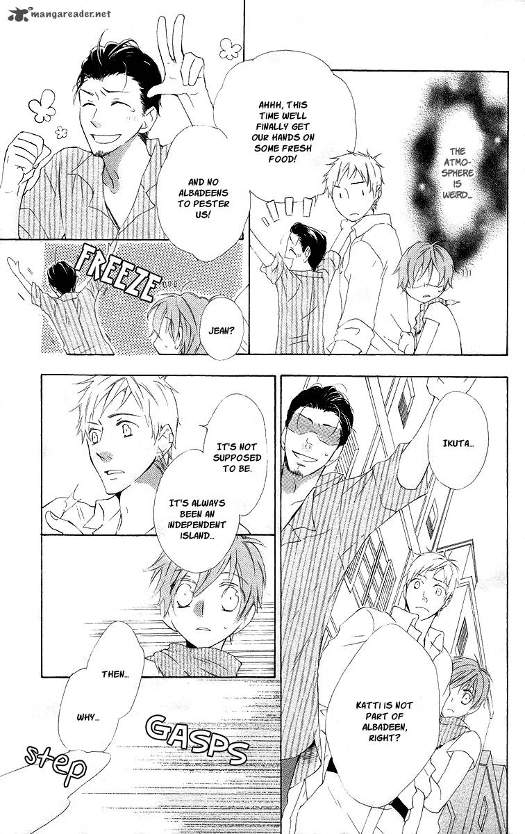 Kaizoku To Ningyo Chapter 5 Page 15