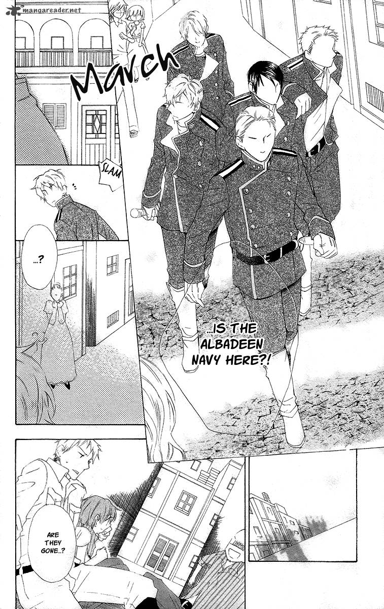 Kaizoku To Ningyo Chapter 5 Page 16