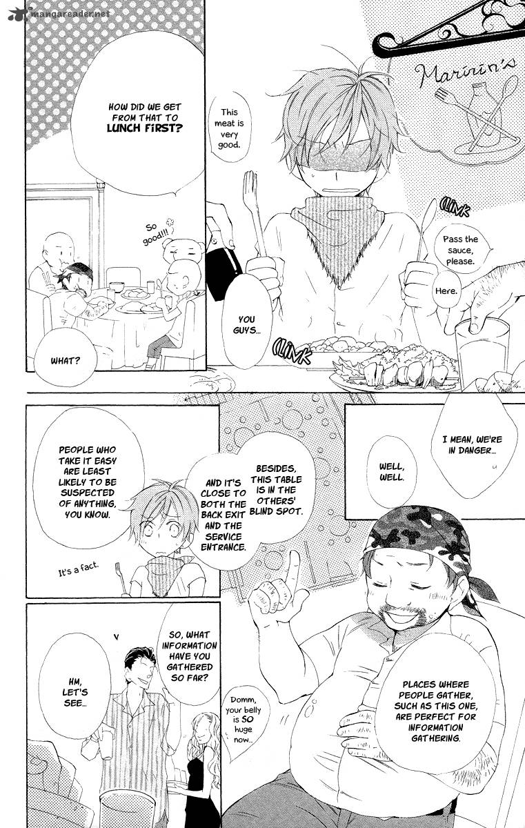 Kaizoku To Ningyo Chapter 5 Page 18