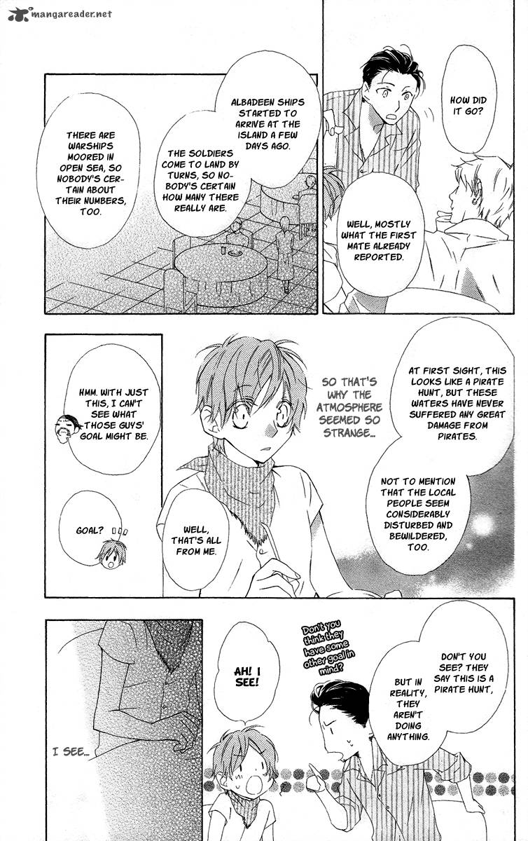Kaizoku To Ningyo Chapter 5 Page 19