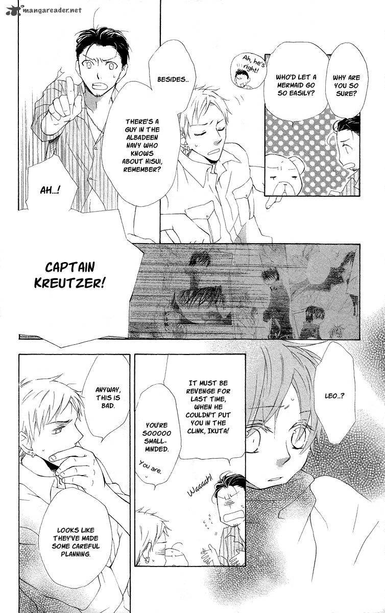 Kaizoku To Ningyo Chapter 5 Page 22