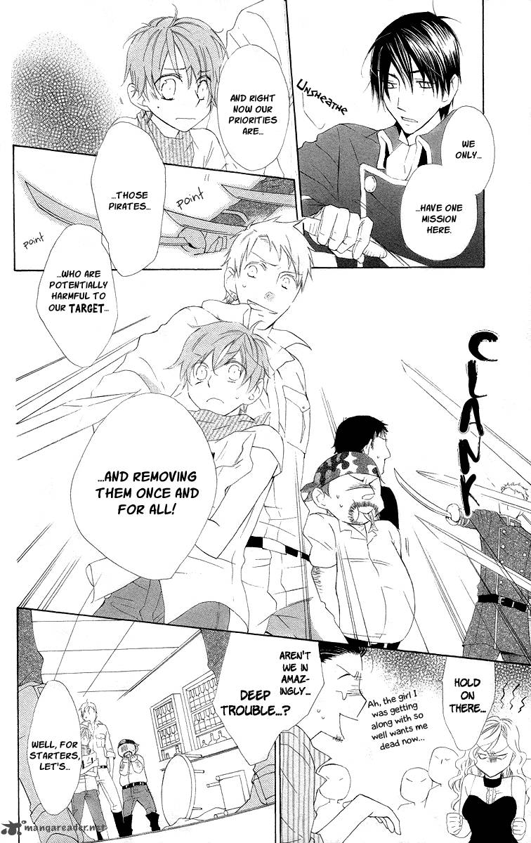 Kaizoku To Ningyo Chapter 5 Page 26