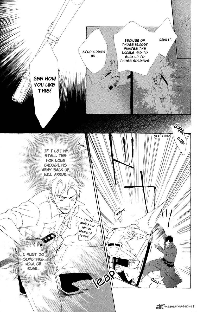 Kaizoku To Ningyo Chapter 5 Page 39
