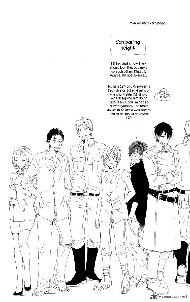 Kaizoku To Ningyo Chapter 5 Page 4