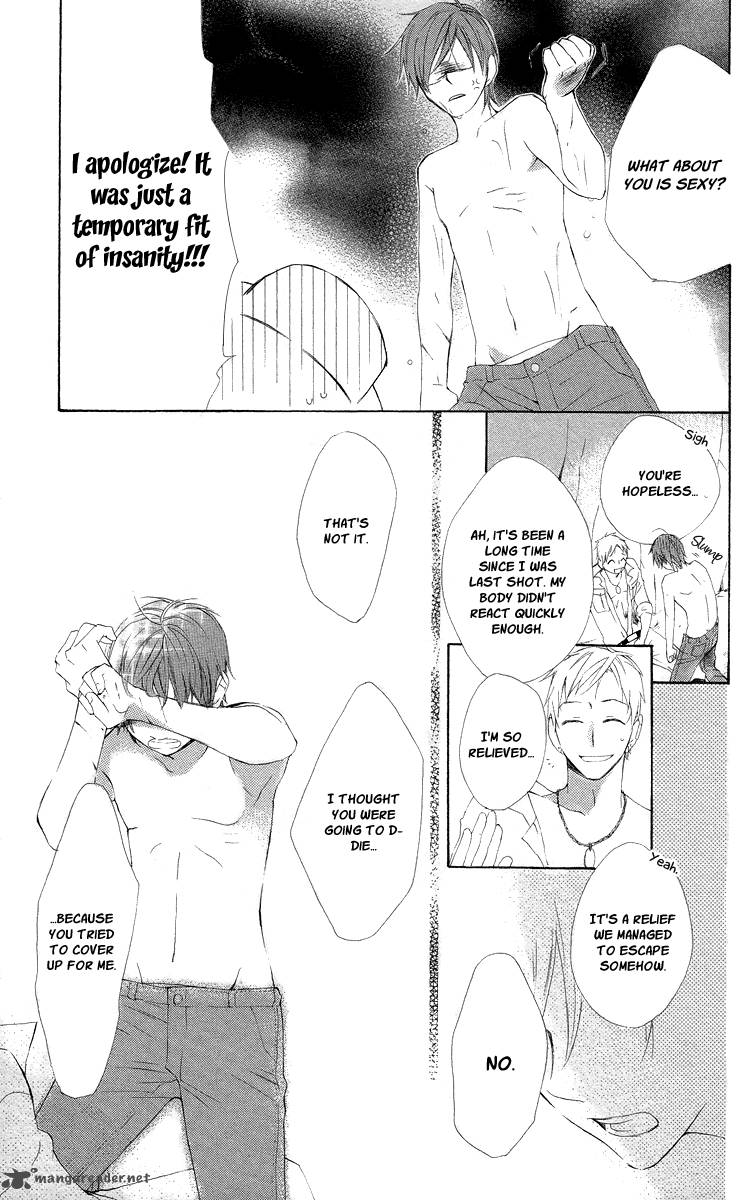 Kaizoku To Ningyo Chapter 6 Page 10