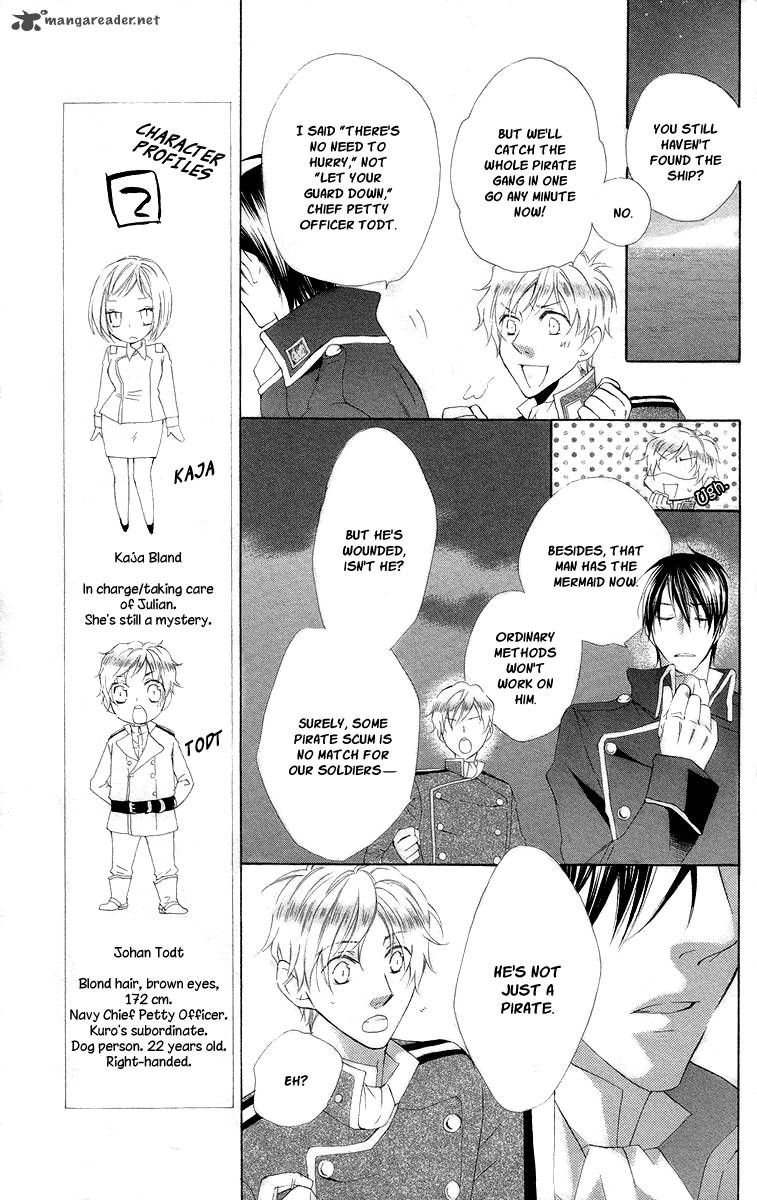 Kaizoku To Ningyo Chapter 6 Page 16