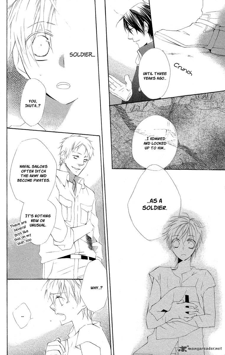 Kaizoku To Ningyo Chapter 6 Page 17