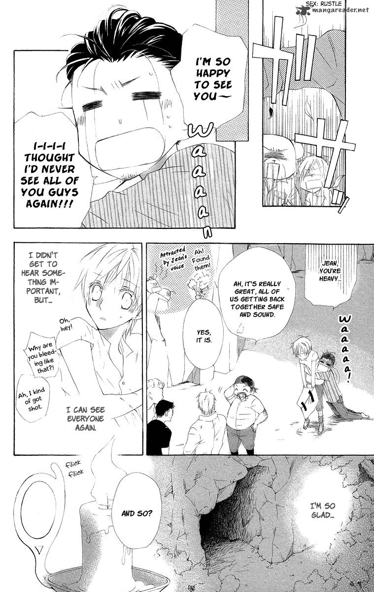 Kaizoku To Ningyo Chapter 6 Page 19