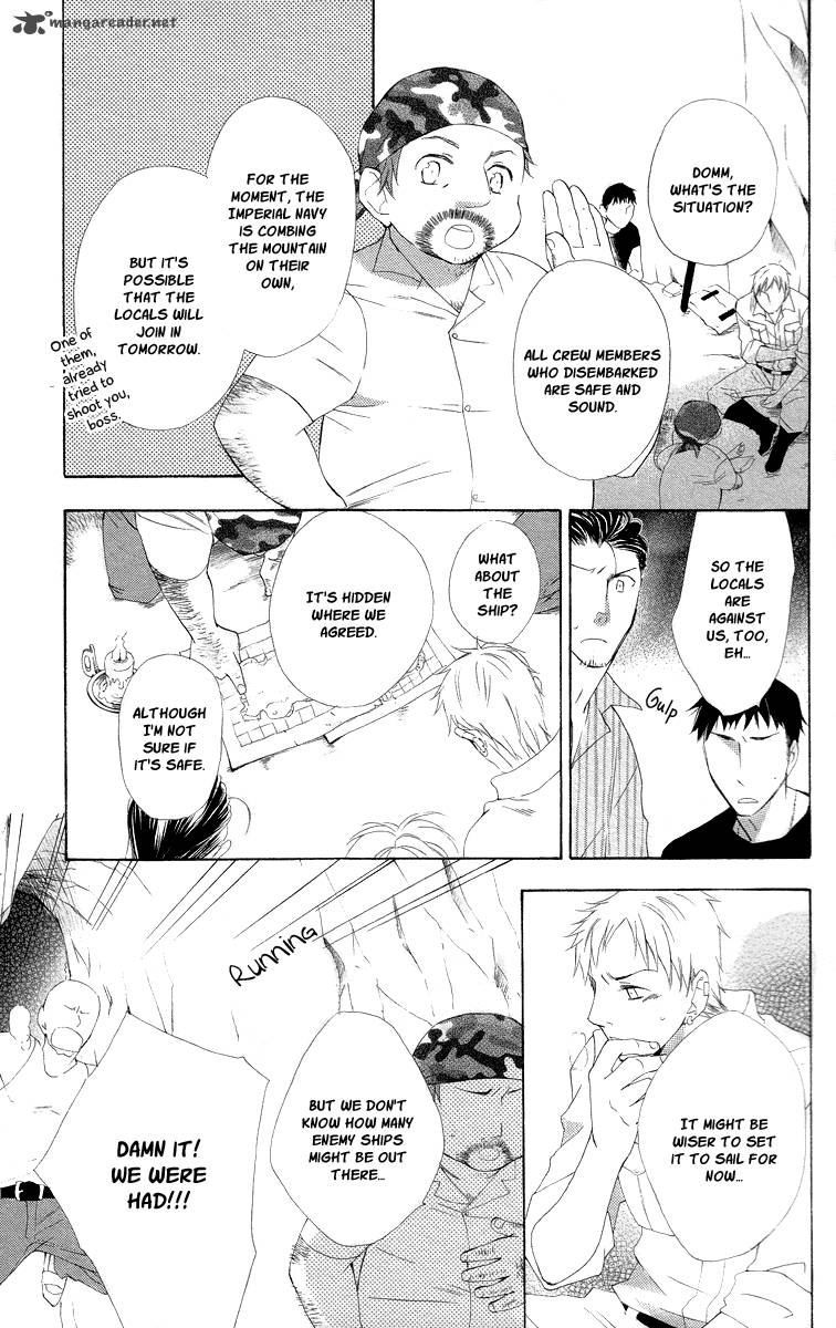 Kaizoku To Ningyo Chapter 6 Page 20