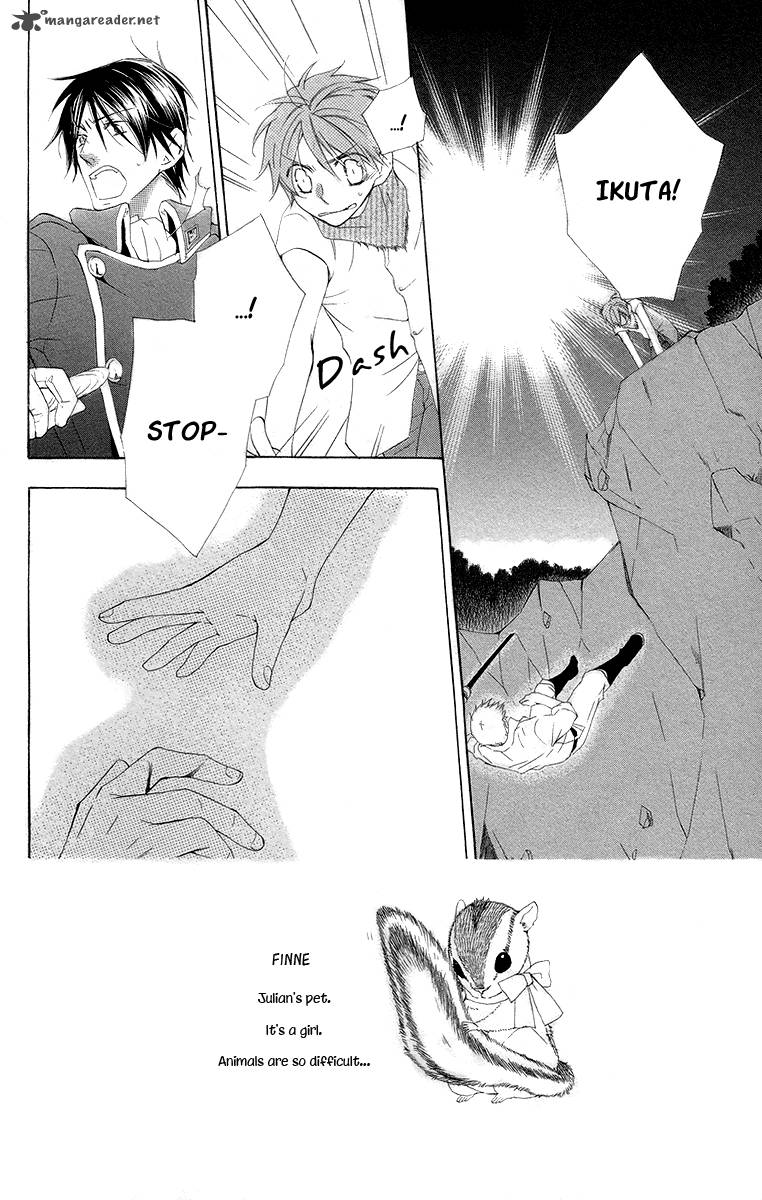 Kaizoku To Ningyo Chapter 6 Page 5