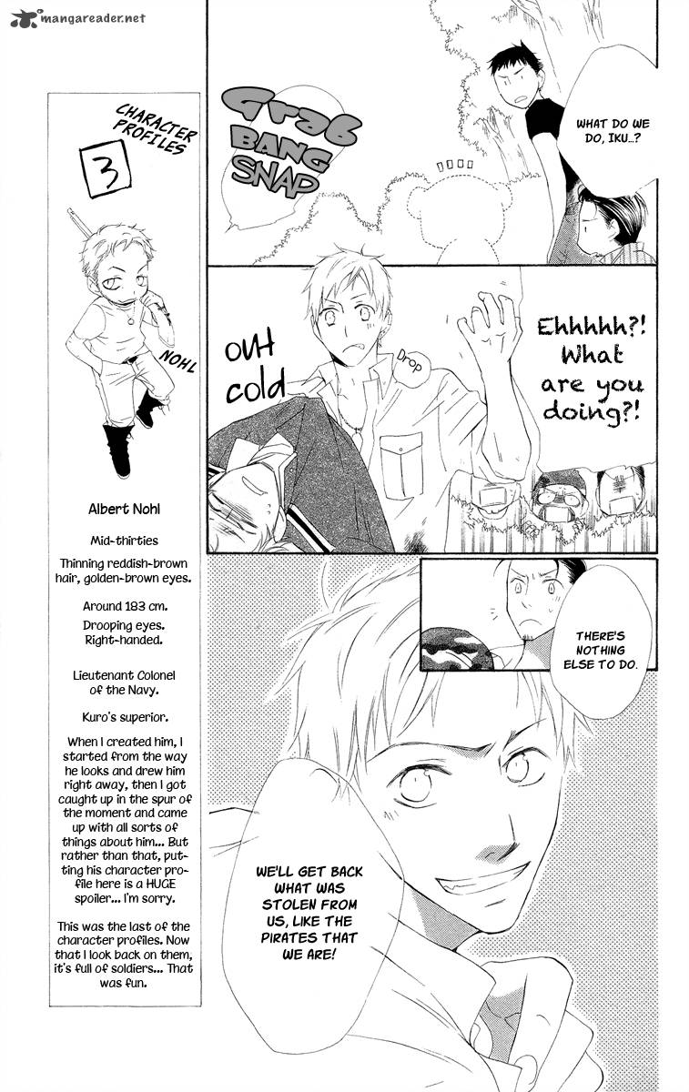 Kaizoku To Ningyo Chapter 7 Page 10