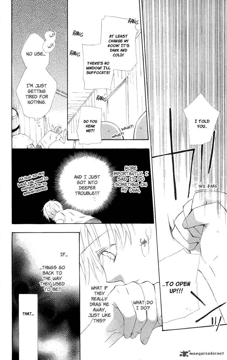 Kaizoku To Ningyo Chapter 7 Page 11