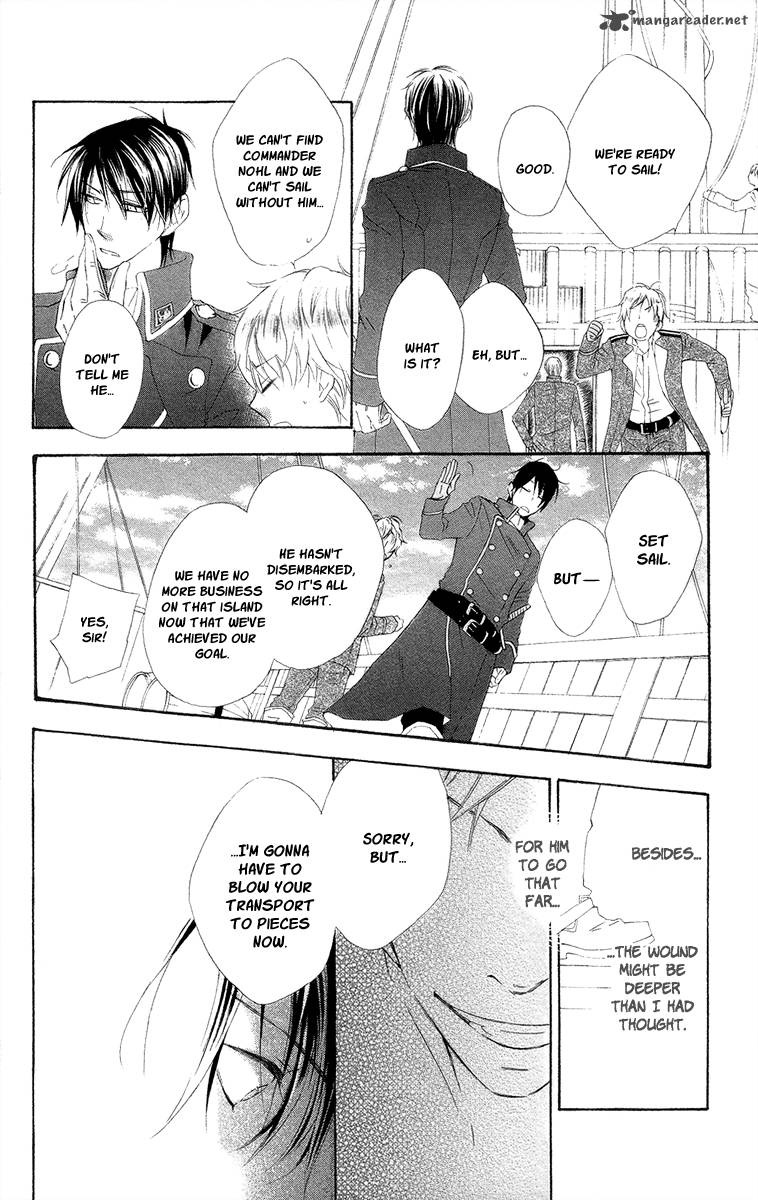 Kaizoku To Ningyo Chapter 7 Page 15