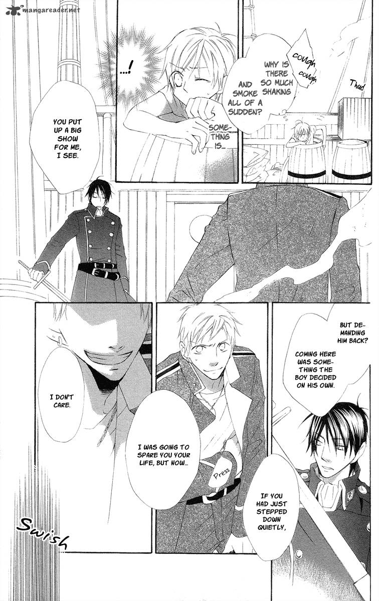 Kaizoku To Ningyo Chapter 7 Page 18