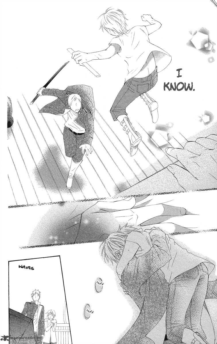 Kaizoku To Ningyo Chapter 7 Page 21